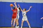 WBBall vs Clark  Wheaton College Women’s Basketball vs Clark University. - Photo By: KEITH NORDSTROM